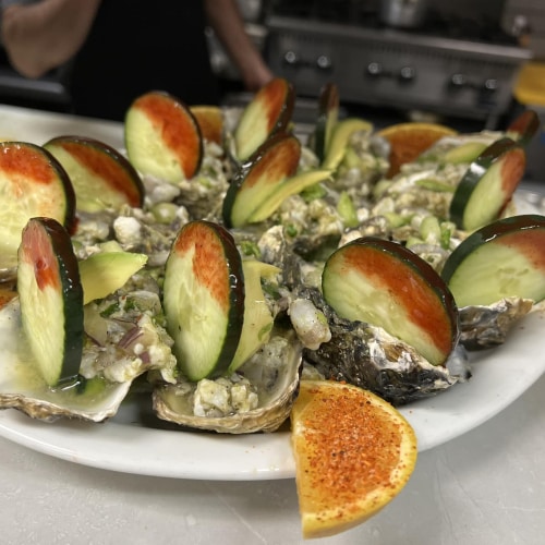 Mexican Seafood