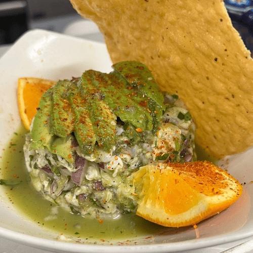 Aguachile